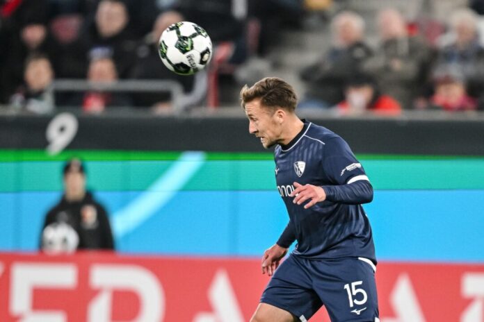 Felix Passlack Felix Passlack absolvierte 83 Bundesligaspiele und zehn Champions-League-Partien.