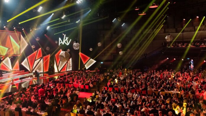 TV-Karneval Ein Klassiker unter den TV-Sitzungen ist der «Ordens wider den tierischen Ernst» aus Aachen. (Archivbild)