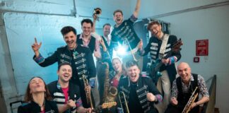 Der mausigste Hit des Jahres Die Band Druckluft hat mit «Karnevalsmaus» einen Hit gelandet. (Archivfoto)