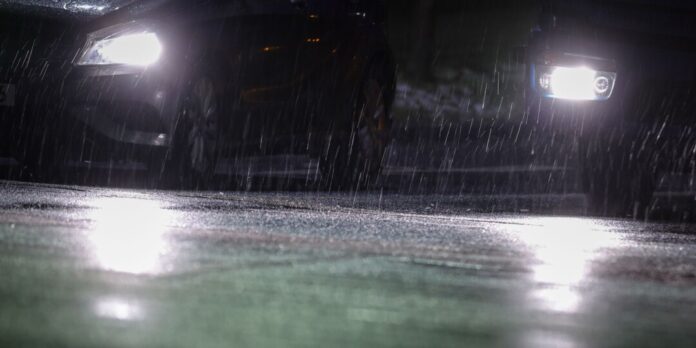 Winterwetter in Nordrhein-Westfalen Es bleibt ungemütlich in NRW. (Archivbild)