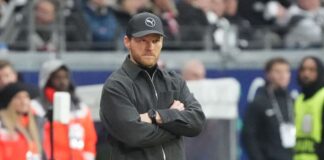 Kleindienst-Comeback in Gladbach weiter nicht absehbar Seit dem 11. Januar hat seine Mannschaft kein Spiel mehr gewonnen: Gladbach-Trainer Eugen Polanski (Archivbild).
