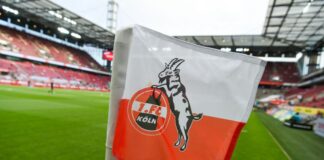 Anna-Lena Stolze bleibt bis 2028 beim 1. FC Köln Logo des 1. FC Köln, bei dem Anna-Lena Stolze ihren Vertrag verlängert hat.