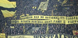 Ultra-Fans fehlen in Bergamo: BVB-Kritik an Behörden Die Ultra-Fans von Borussia Dortmund fehlen beim Champions-League-Spiel in Bergamo. (Archivbild)