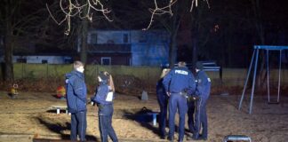 Einer der beiden tödlichen Unfälle passierte auf einem Spielplatz in Bielefeld. (Archivbild)