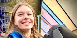 Erkrather THW möchte mehr Mädchen ins Ehrenamt locken Immer mehr Mädchen engagieren sich in der THW-Jugend. Foto: THW Erkrath