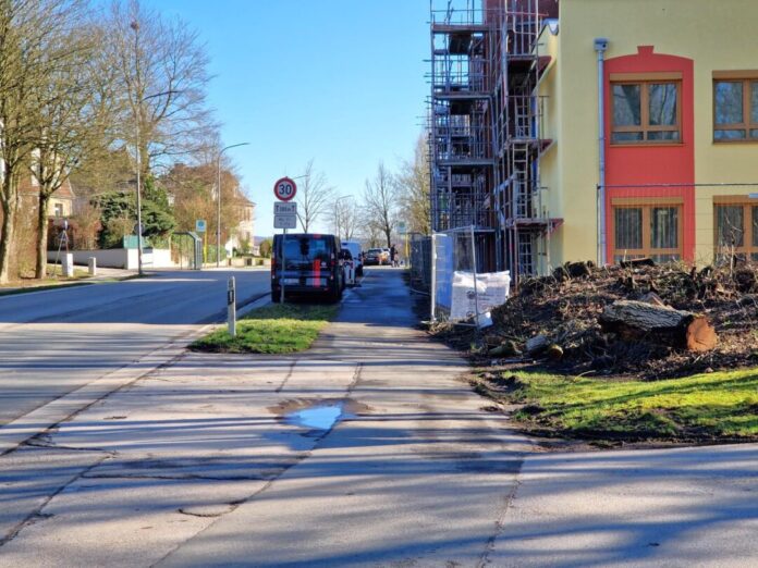 Radweg