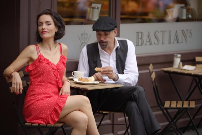 2026-03-06-Savoirvivre Das Duo Savoir Vivre entführt seine Zuhörer in die Welt des französischen und deutschen Chansons. Foto: Savoir Vivre