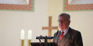 Georg Kulenkampff stand dem Kuratorium der Kaiserswerther Diakonie seit 2009 vor. Foto: Kaiserswerther Diakonie/F. Elschner