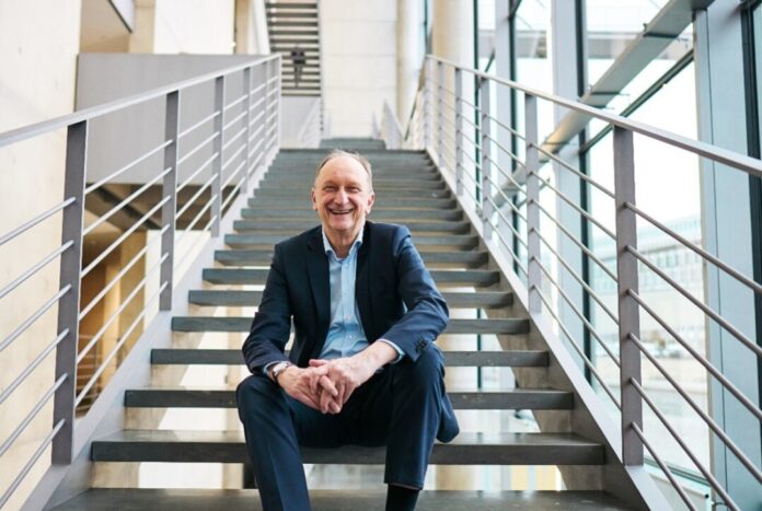 Der heimische CDU-Bundestagsabgeordnete Klaus Wiener. Foto: Büro Wiener Der heimische CDU-Bundestagsabgeordnete Klaus Wiener. Foto: Büro Wiener