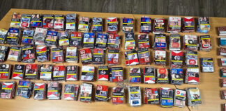 Nächtlicher Knall weckt Anwohner: Wieder Zigarettenautomat gesprengt