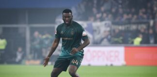 Nach Knieoperation: Boniface und Werder hoffen auf Comeback Überraschend schnelles Comeback für Werder möglich: Victor Boniface. (Archivbild)