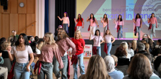 40 Jahre Gesamtschule Velbert-Mitte: “Let’s dance – GVM!”