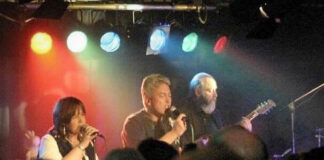 Rock-Klassiker in der Dorfkirche: “Big Taste” covered The Who, Deep Purple und Joe Cocker