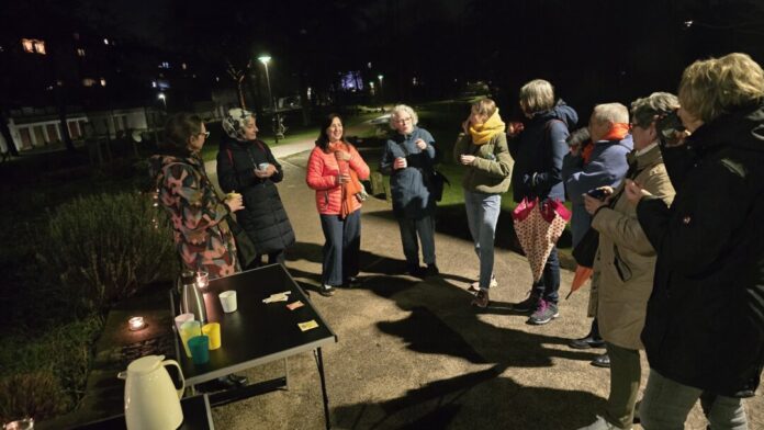 Frauenspaziergang Der gemeinsame Rundgang durch Wülfrath sollte aufdecken, wo Frauen sich wohlfühlen - und wo sie es weniger tun. Foto: Stadt Wülfrath