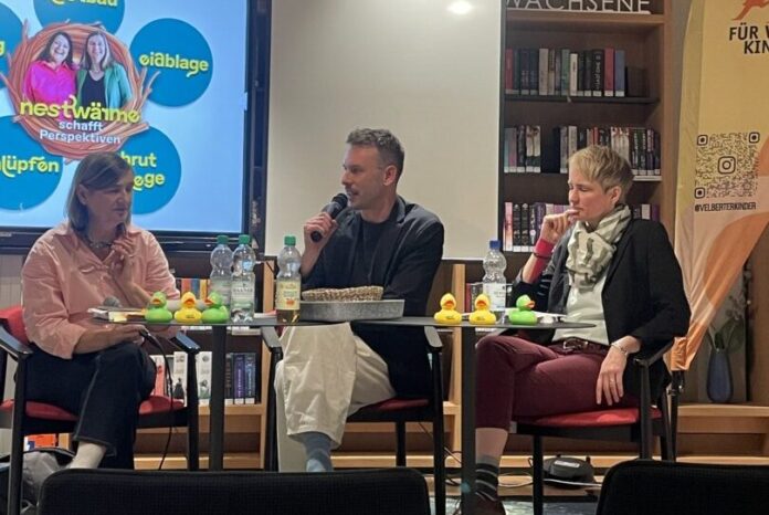 Vor allem der Austausch über Erfahrungen kam gut an. Foto: privat Vor allem der Austausch über Erfahrungen kam gut an. Foto: privat