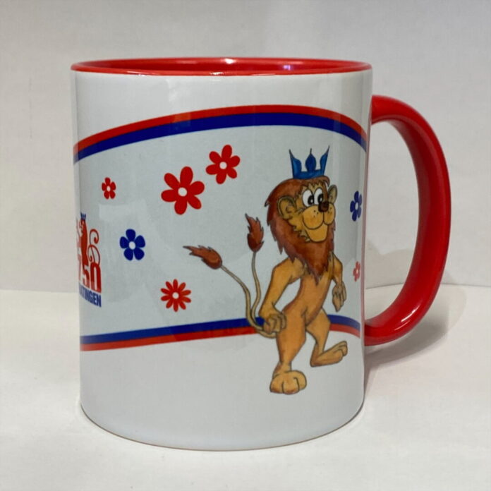 Kindertasse_Stadtjubiläum Zehn dieser tollen Tassen gibt es zu gewinnen, wenn die Kinder fleissig Stempel sammeln, Bild: Stadt Ratingen