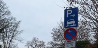 Haaner SPD: Erfolg für die Anwohner in Oberhaan Die SPD begrüßt die pragmatische Parklösung der Verwaltung an der Robert-Koch-Straße. Foto: SPD Haan