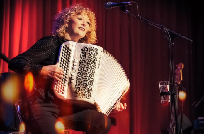Lydie Auvray Jubiläumskonzert "40 Jahre Bühne"