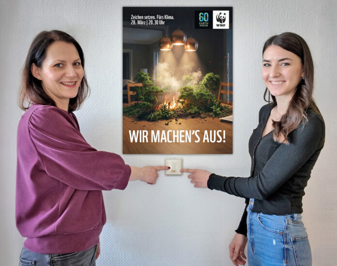 PM Klimaschutz Yoana Angelova und Saskia Bachmann