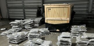 Fund und Festnahme in Wülfrath: Schlag gegen organisierte Drogenkriminalität Die insgesamt sichergestellten Drogen sollen einen Straßenverkaufswert in zweistelliger Millionenhöhe haben. Foto: ZFA Essen