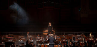 Ausverkauftes Finale des “Ring des Nibelungen” in Wuppertal Das Finale des "Ring des Nibelungen" ist bereits ausverkauft. Foto: Sinfonieorchester Wuppertal / Yannick Dietrich