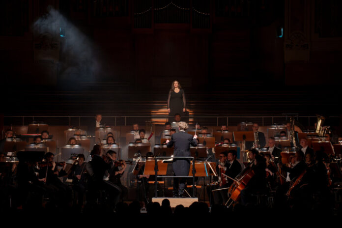 Das Finale des "Ring des Nibelungen" ist bereits ausverkauft. Foto: Sinfonieorchester Wuppertal / Yannick Dietrich Das Finale des "Ring des Nibelungen" ist bereits ausverkauft. Foto: Sinfonieorchester Wuppertal / Yannick Dietrich