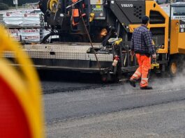 Schmahlenhofer Straße bald Großbaustelle: Fahrbahn wird auf 2,5 Kilometern erneuert