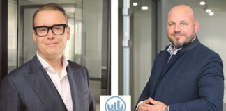 Paul-Maria Hülsmann von FINEXITY und Markus Echternach von der EGRO verraten in einem Interview, worum es bei Volks-Invest geht. Fotos: FINEXITY / EGRO