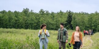 Sechste Wanderwoche mit 80 Touren im Neanderland