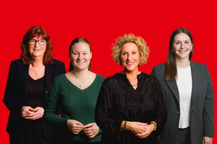 Ratingens SPD-Fraktion stellt den Frauentag in den Mittelpunkt für Ziele der Gleichberechtigung. Foto: SPD Ratingen Ratingens SPD-Fraktion stellt den Frauentag in den Mittelpunkt für Ziele der Gleichberechtigung. Foto: SPD Ratingen