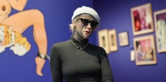 Sexarbeiterinnen kuratieren Ausstellung in Bundeskunsthalle Rori ist nach eigener Aussage glücklich darüber, dass die Ausstellung «Sex Work» in der Bundeskunsthalle ein so differenziertes Bild von Sexarbeit zeichnet.