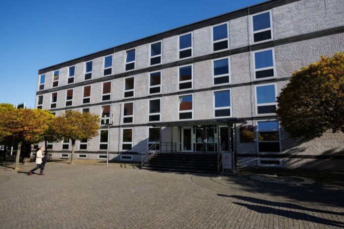 Oberverwaltungsgericht in Münster Ein Streit zwischen der Technischen Hochschule Ostwestfalen-Lippe und dem Wissenschaftsministerium in Düsseldorf wird jetzt weiter vor dem NRW-Oberverwaltungsgericht in Münster ausgetragen. (Archivbild)