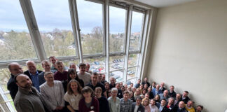 Kreis Mettmann: Gemeinsam Hitzevorsorge stärken Fachforum Hitzeaktionsplanung: Die Teilnehmerinnen und Teilnehmer im Kreishaus. Foto: Kreis Mettmann