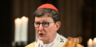 Woelki: Keine «dicke Luft» mehr im Erzbistum Kardinal Rainer Maria Woelki sieht die früheren Probleme im Erzbistum Köln überwunden (Archivbild).