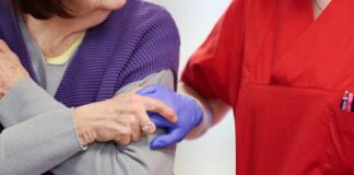 Pflegebedarf im Münsterland wächst bis 2050 besonders stark Vor allem im Bereich der stationären Pflege rechnen die Statistiker mit einem Zuwachs. (Symbolbild)