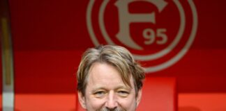Mislintat stärkt Fortuna-Trainer Anfang weiter den Rücken Seit dreieinhalb Monaten Sportvorstand bei Fortuna Düsseldorf: Sven Mislintat (Archivbild).
