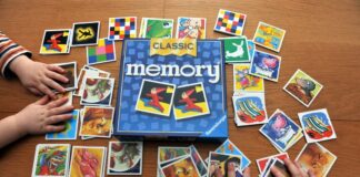 Gedächtnis-Weltmeister spielt Memory mit seinen Kindern Viele Kinder spielen gerne Memory. Auch gegen einen Gedächtnis-Weltmeister? (Symbolbild)