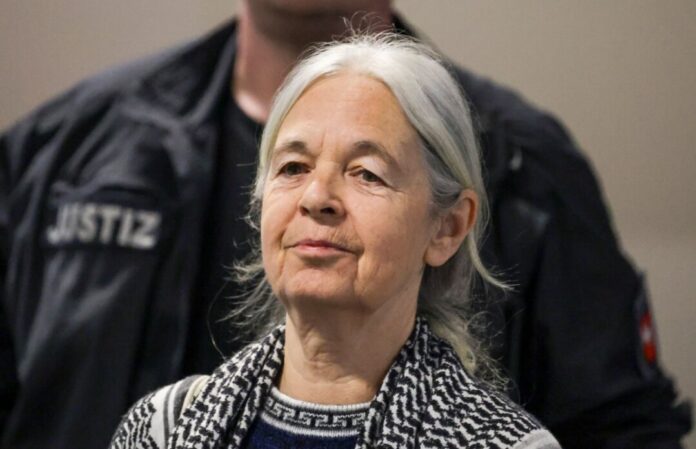 Fortsetzung Prozess gegen ehemalige RAF-Terroristin Klette Der Prozess gegen Daniela Klette vor dem Landgericht Verden könnte bald zu Ende gehen. (Archivbild)