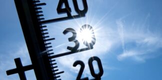 NRW-Analyse: Etwa 7,5 Millionen Betroffene auf «Hitzeinseln» Viele Menschen in NRW sind einer Analyse von extremer Hitze betroffen. (Symbolbild)