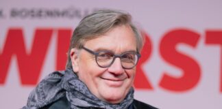 Hape Kerkeling ist «Brillenträger des Jahres 2026» Hape Kerkeling: «Die Brille ist für mich heute wie ein Vorhang, der aufgeht: Erst mit ihr beginnt die Vorstellung.» (Archivbild)