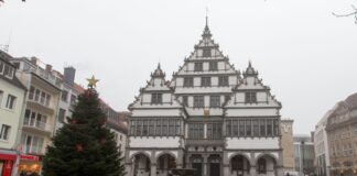 Missbrauchsstudie: Stadt Paderborn ändert Straßennamen Der Rat der Stadt Paderborn stimmt über einen Antrag ab, um eine Straße und einen Platz umzubenennen, die die Namen von ehemaligen Kardinälen tragen. Den Erzbischöfen werden schwere Vorwürfe gemacht. (Archivbild)