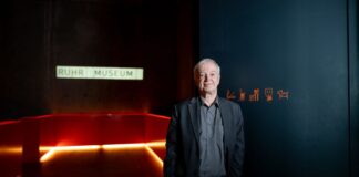 «Mr. Ruhrgebiet» geht – Chef des Ruhrmuseums in Ruhestand Der Museumschef geht in Ruhestand