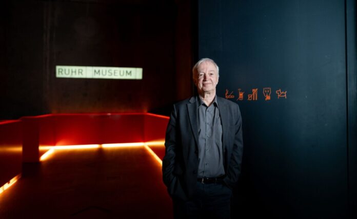 Ruhrmuseum Essen - Theo Grütter Der Museumschef geht in Ruhestand