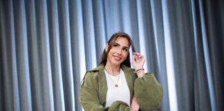 Sarah Engels setzt auf ihre Familie bei ESC-Mission Sarah Engels bereitet sich auf den ESC in Wien vor.