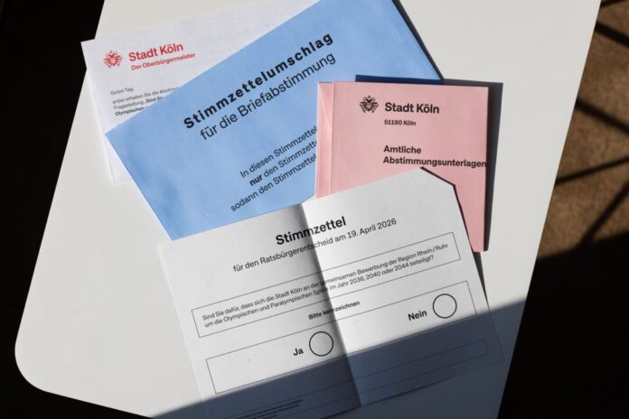 Umweltverband: keine Faktenbasis für Olympia-Bürgerentscheid Umweltschützer werfen grundlegende Fragen zur Olympia-Bewerbung auf: Wissen die Bürger eigentlich genau, wofür oder wogegen sie stimmen? (Symbolbild)