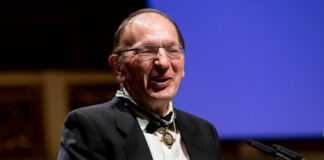 Erstmals «Nobelpreis der Mathematik» für Deutschen Der Mathematiker Gerd Faltings wird als erster Deutscher mit dem Abelpreis ausgezeichnet (Archivbild).