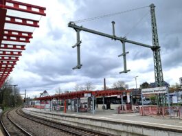 Ab Dezember elektrisch mit der S-Bahn nach Düsseldorf