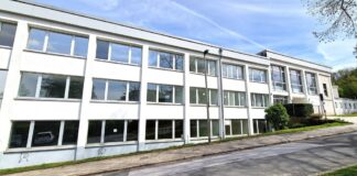 Leere Hauptschule – viele Perspektiven für Wülfrath