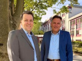 Neuer Kämmerer und Beigeordneter in Wülfrath startet im Juli