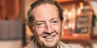 Literatur trifft in Ratingen französischen Genuss Autor Martin Walker lädt zu einer kulinarischen Lesung ein. Foto: Klaus-Maria Einwanger / Diogenes Verlag